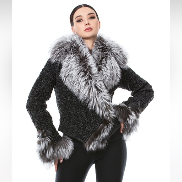 giorgio rotti | Jackets & Coats | Giorgio Rotti Italian Leather Coat ...